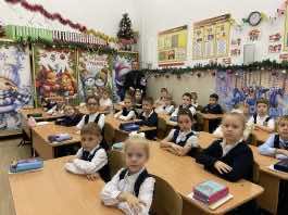 Протоиерей Андрей Драган рассказал юным казачатам о Библии