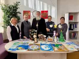 Протоиерей Игорь Медведев вошел в состав жюри конкурса‑фестиваля «Светлый праздник — Рождество Христово»