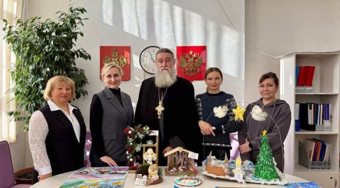 Протоиерей Игорь Медведев вошел в состав жюри конкурса‑фестиваля «Светлый праздник — Рождество Христово»