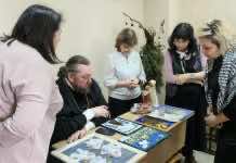 В Горячем Ключе завершился муниципальный этап фестиваля «Светлый праздник — Рождество Христово»