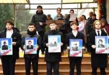 В Горячем Ключе священник принял участие в открытии мемориальной доски герою СВО