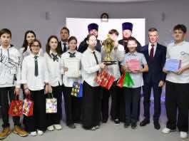 В Горячем Ключе состоялся финал игры «Умники Кубани»