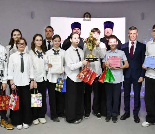 В Горячем Ключе состоялся финал игры «Умники Кубани»