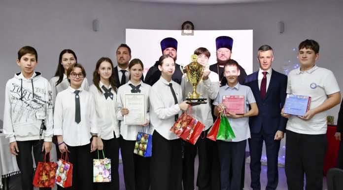 В Горячем Ключе состоялся финал игры «Умники Кубани»