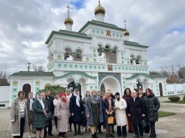 В храме Святой Троицы станицы Динской прошел районный семинар для учителей основ православной культуры