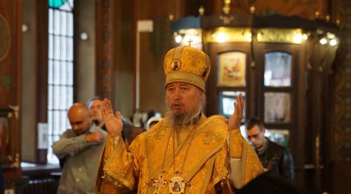 Расписание богослужений. Декабрь 2025 года