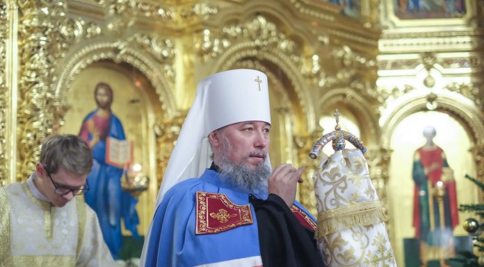 Расписание богослужений. Январь 2026 года