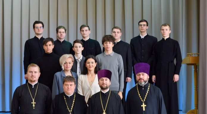 В Армавирской епархии состоялась презентация Екатеринодарской духовной семинарии