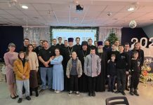 В Северском районе состоялась презентация Екатеринодарской духовной семинарии