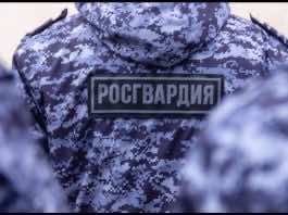 Иерей Илия Околот провел встречу с сотрудниками Росгвардии