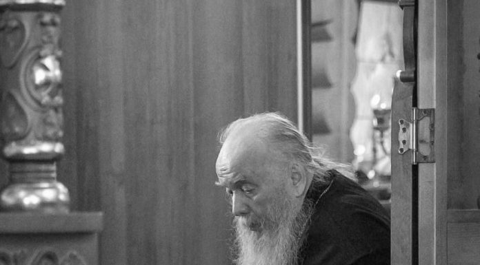 Отошёл ко Господу клирик Екатеринодарской епархии иеромонах Лука (Кулаков)