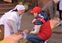 В Краснодаре прошел обучающий семинар по оказанию первой помощи и паллиативному уходу для сестер милосердия