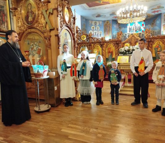 В храмах Екатеринодарской епархии прошли Рождественские торжества и утренники