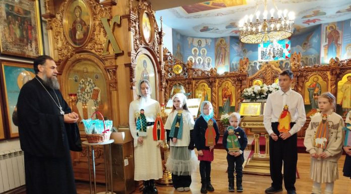 В храмах Екатеринодарской епархии прошли Рождественские торжества и утренники