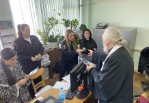 Протоиерей Геннадий Волков посетил главное управление МВД России по Краснодарскому краю.