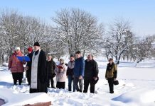 В 17-ом Полтавском благочинии начался рейд памяти «Казачий рубеж»