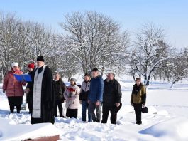 В 17-ом Полтавском благочинии начался рейд памяти «Казачий рубеж»