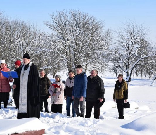 В 17-ом Полтавском благочинии начался рейд памяти «Казачий рубеж»