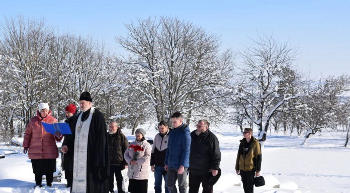 В 17-ом Полтавском благочинии начался рейд памяти «Казачий рубеж»