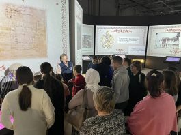 Прихожане храма Святой Троицы станицы Динской совершили поездку в исторический парк «Россия – моя история»