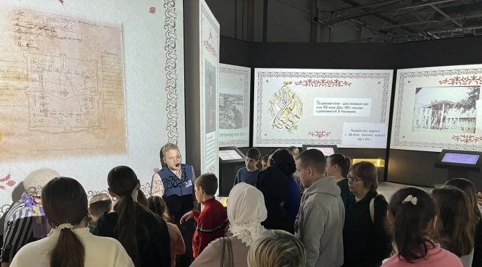 Прихожане храма Святой Троицы станицы Динской совершили поездку в исторический парк «Россия – моя история»