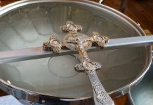 Список праздничных богослужений и мест для купания в день Крещения Господня Крещение