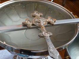 Список праздничных богослужений и мест для купания в день Крещения Господня Крещение