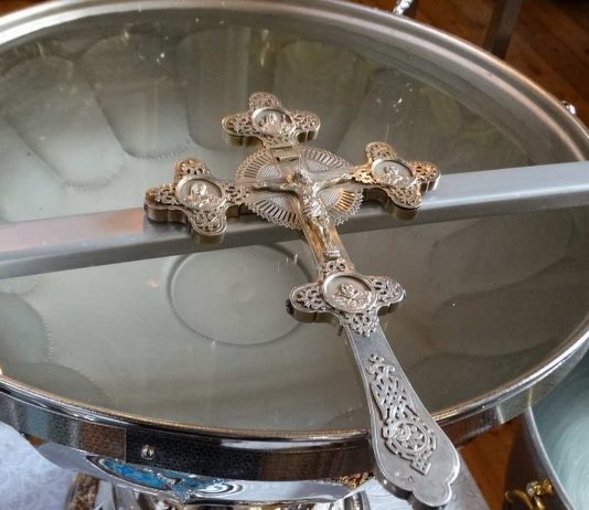 Список праздничных богослужений и мест для купания в день Крещения Господня Крещение