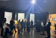 Прихожане храма великомученика Георгия Победоносца города Краснодара посетили исторический парк «Россия — моя история»