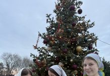 В храме Святого Духа был организован сбор детской литературы для детей из многодетных и малоимущих семей