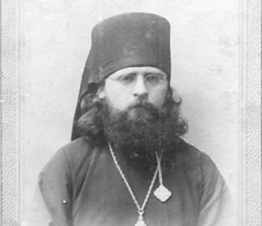 В пятницу, 23 января, на могиле епископа Памфила (Лясковского) состоится панихида