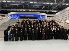 Древлехранитель Екатеринодарской и Кубанской епархии протоиерей Георгий Меденцев принял участие в Международных Рождественских Чтениях