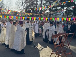 В Горячем Ключе состоялся Рождественский крестный ход