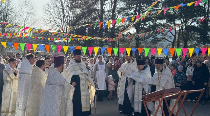 В Горячем Ключе состоялся Рождественский крестный ход