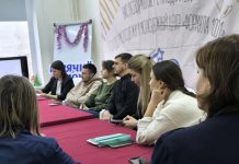 В Горячем Ключе клирик принял участие в заседании координаторов Юнармии