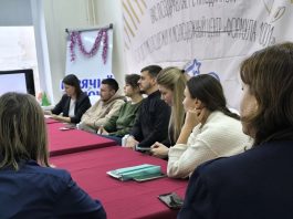 В Горячем Ключе клирик принял участие в заседании координаторов Юнармии