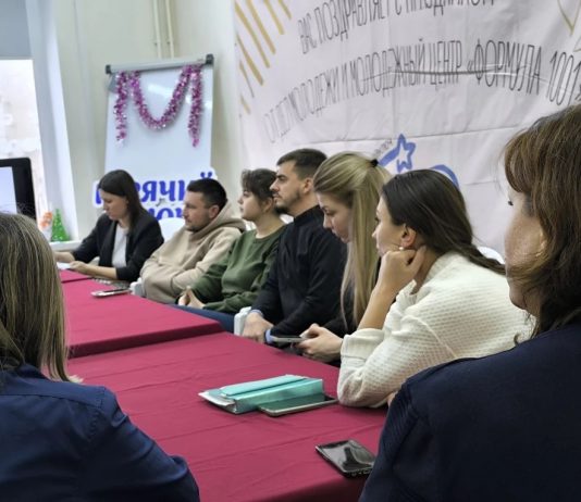 В Горячем Ключе клирик принял участие в заседании координаторов Юнармии