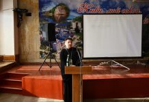 В Горячем Ключе священник выступил на круглом столе по профилактике сквернословия среди молодежи