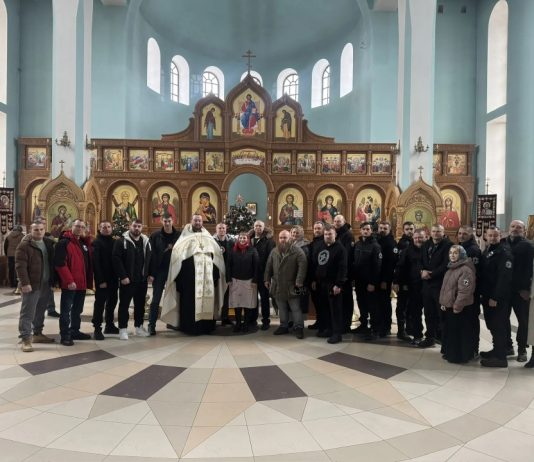 В Троицком храме состоялась встреча координаторов «Русской Общины»