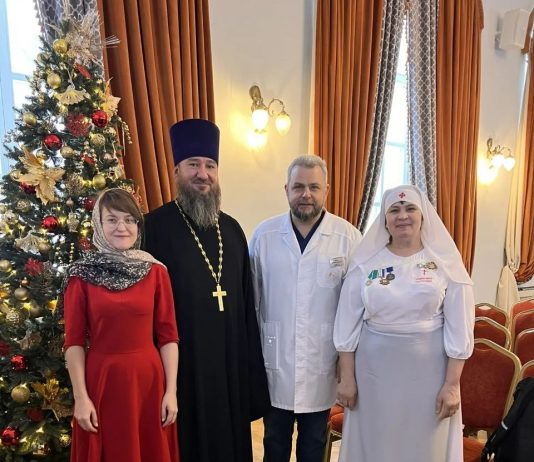 Клирики Екатеринодарской епархии приняли участие в работе Рождественских образовательных чтений