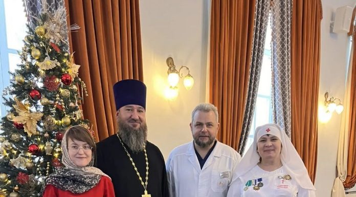 Клирики Екатеринодарской епархии приняли участие в работе Рождественских образовательных чтений