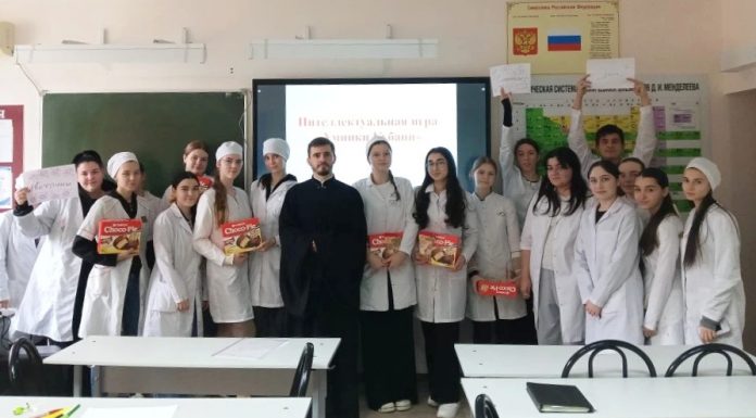 В Горячем Ключе стартовал новый сезон интеллектуальной духовно-патриотической игры «Умники Кубани»