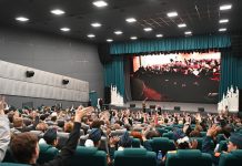 В Краснодаре прошла международная премьера фильма о святых местах Республики Сербской