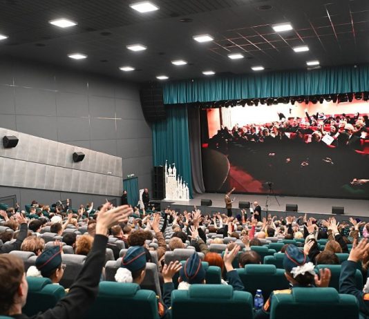 В Краснодаре прошла международная премьера фильма о святых местах Республики Сербской