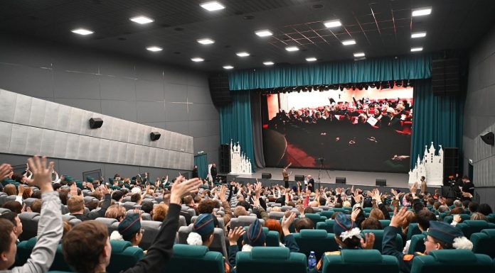 В Краснодаре прошла международная премьера фильма о святых местах Республики Сербской