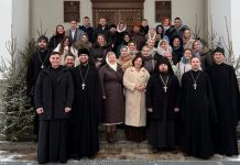 Пятьдесят приходских специалистов по информационной работе приняли участие в семинаре преподавателя РАНХиГС и МДА