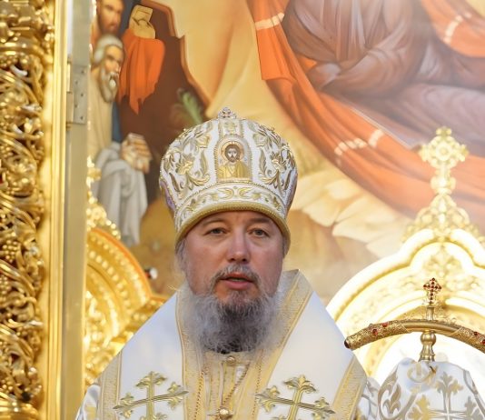 Рождественское послание митрополита Екатеринодарского и Кубанского Василия