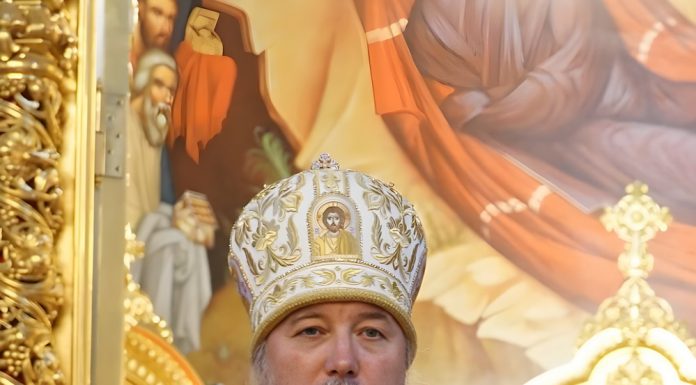 Рождественское послание митрополита Екатеринодарского и Кубанского Василия