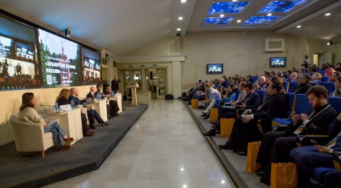 В Москве пройдет форум «Хранители храмов России»