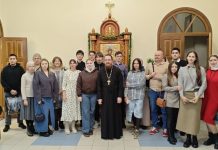 Паломники из Славянского района посетили Екатеринодарскую духовную семинарию